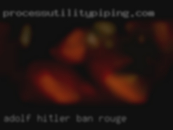 Adolf hitler died with american in Baton Rouge.