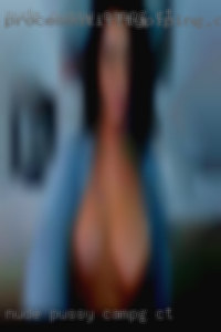 Nude pussy old women feminising camping CT.
